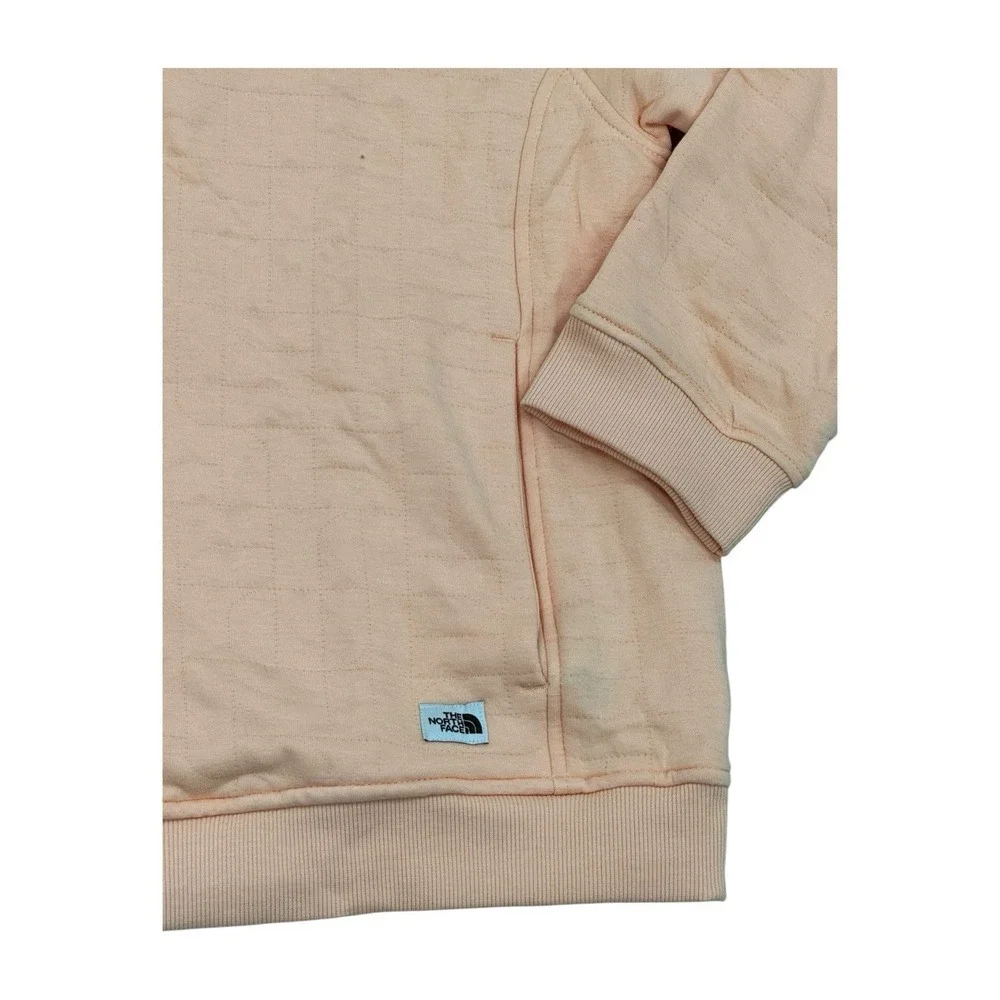 The North Face‎ Longs Peak Quilted Jacket Hoodie NFOA7QIN46W Women's 3X - Picture 4 of 5